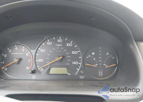 2001 Honda Accord 2.3 Lx из США, поврежденный, VIN 1HGCG56431A124714